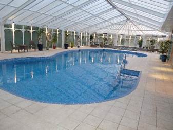 The pool