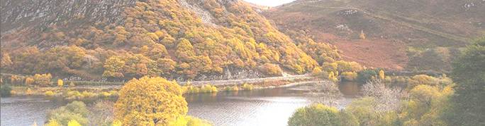 Lost valleys